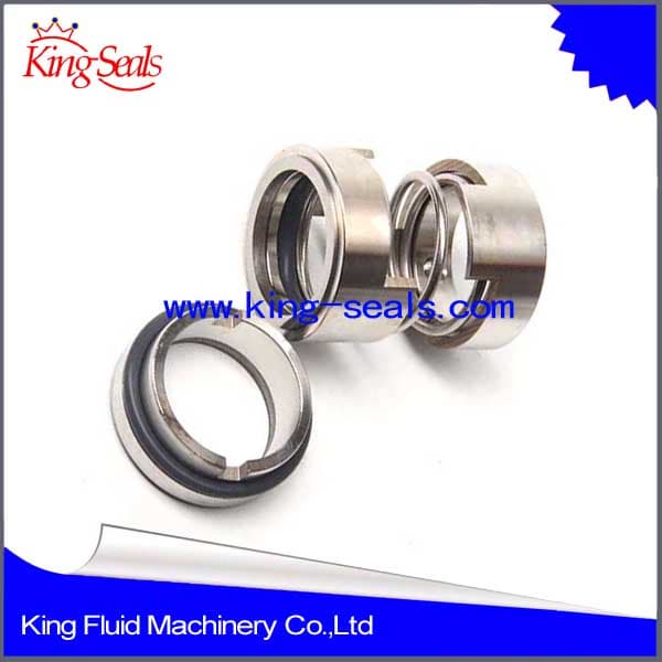 Single face mechanical seal 106U unbalanced single seal